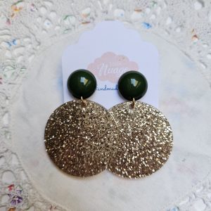 Boucles paillettes