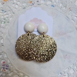 Boucles paillettes