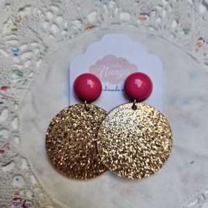 Boucles paillettes