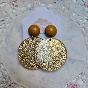 Boucles paillettes