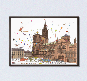 Place de la Cathédrale