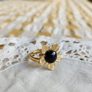 Bague Aurea *noir*