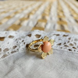 Bague Aurea *rose*