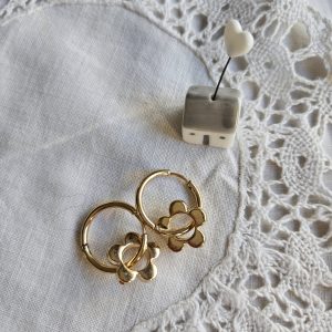 Créoles Stella *doré*