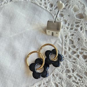 Créoles Stella *noir*