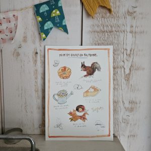 Collection d'automne