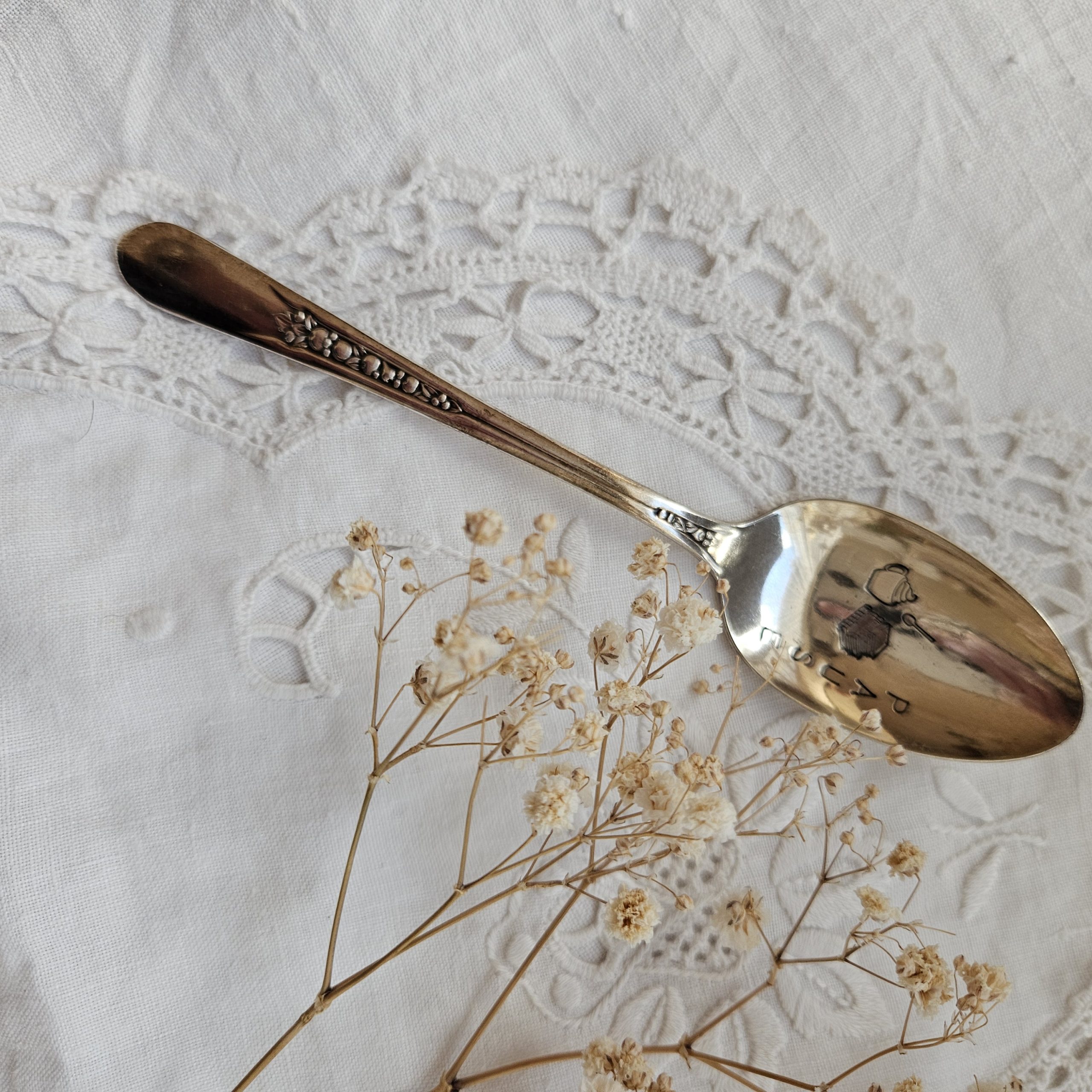 Cuillère gravée – Image 3