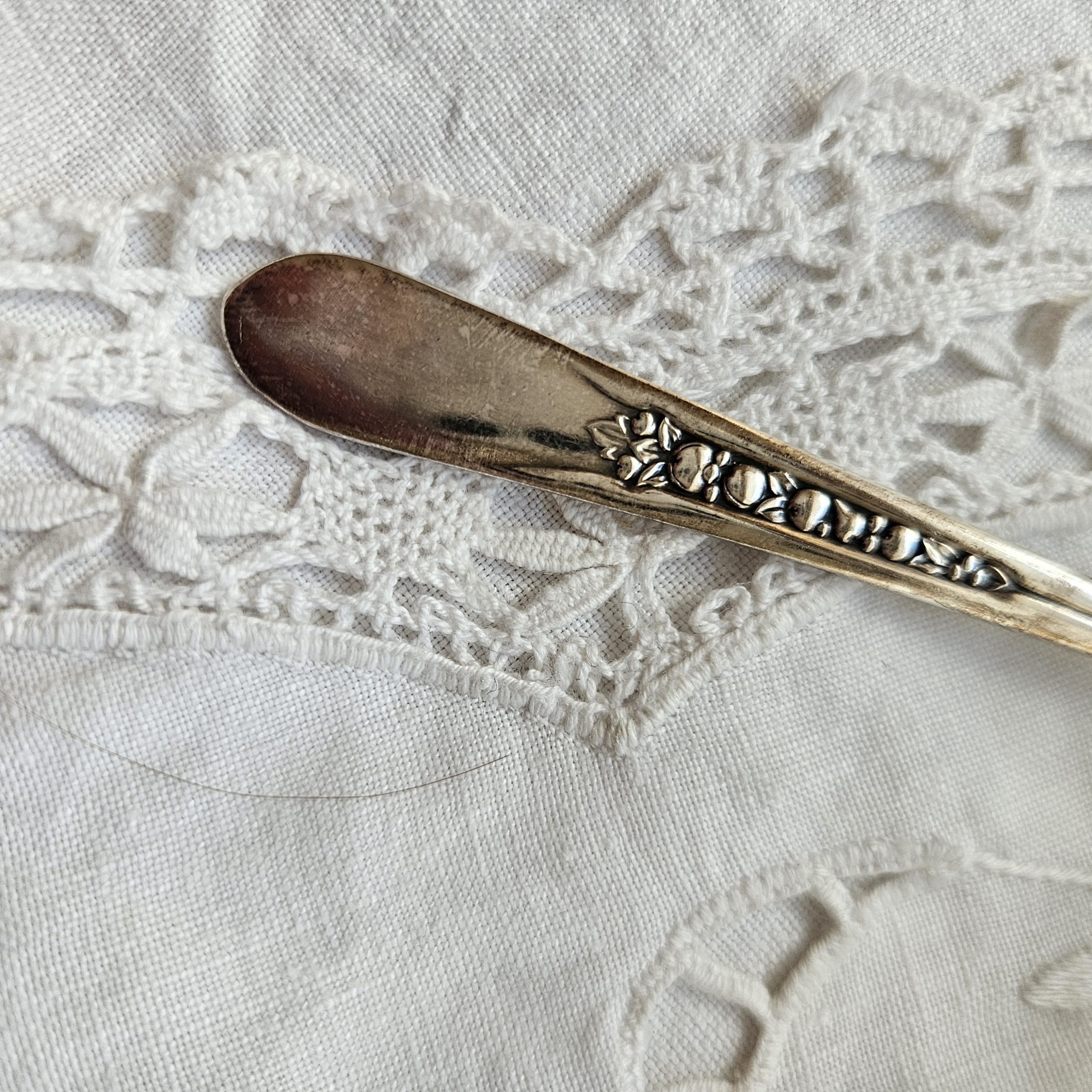 Cuillère gravée – Image 2