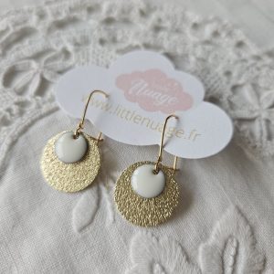 Little  paillettes *blanc*