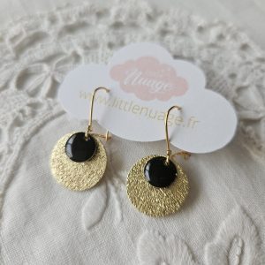 Little  paillettes *noir*