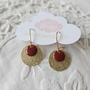 Little  paillettes *rouge*