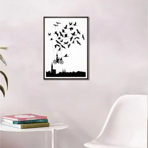 Madame en vélogogne