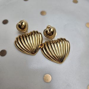 Boucles coup de foudre