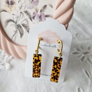 Boucles Brindilles *Leopard*