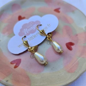 Boucles opaline