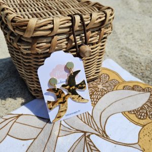 Boucles Liberté *doré*