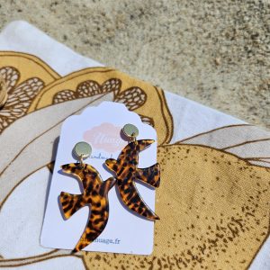 Boucles Liberté *terrazzo*