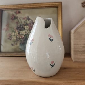 Vase tulipes